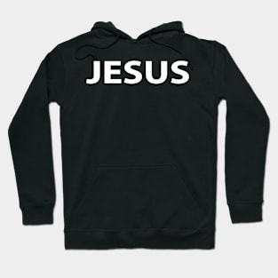 Jesus Name Religious Funny Christians T-Shirt Hoodie